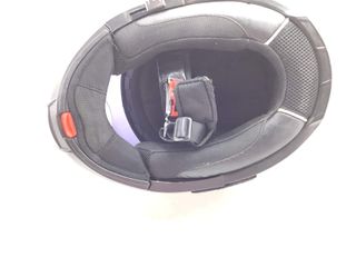 casco abatible ls2 strobe
