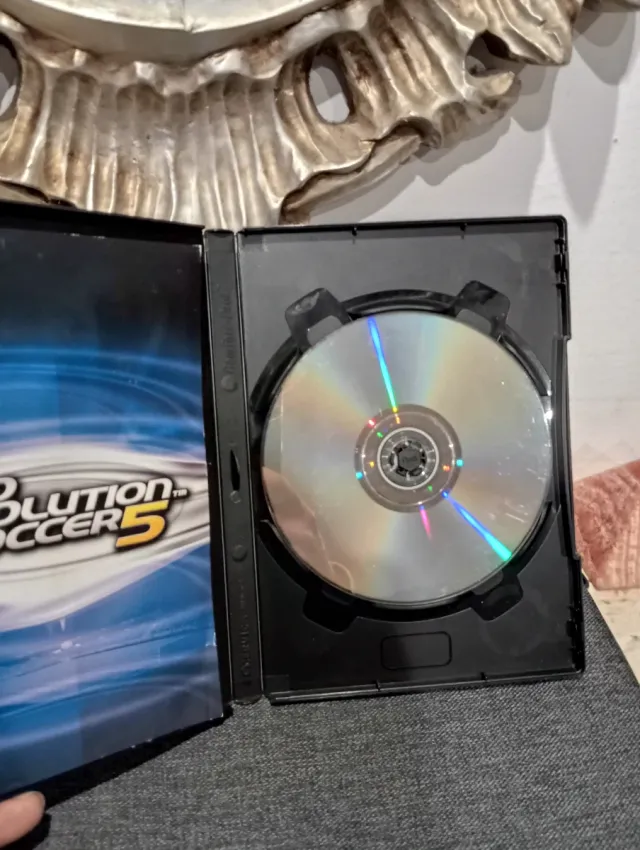 Pro Evolution Soccer 5 PS2