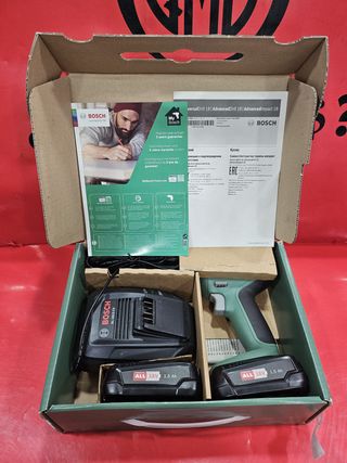 Taladro / Atornillador Bosch UniversalDrill 18