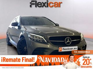 Mercedes Clase C C 220 d Estate