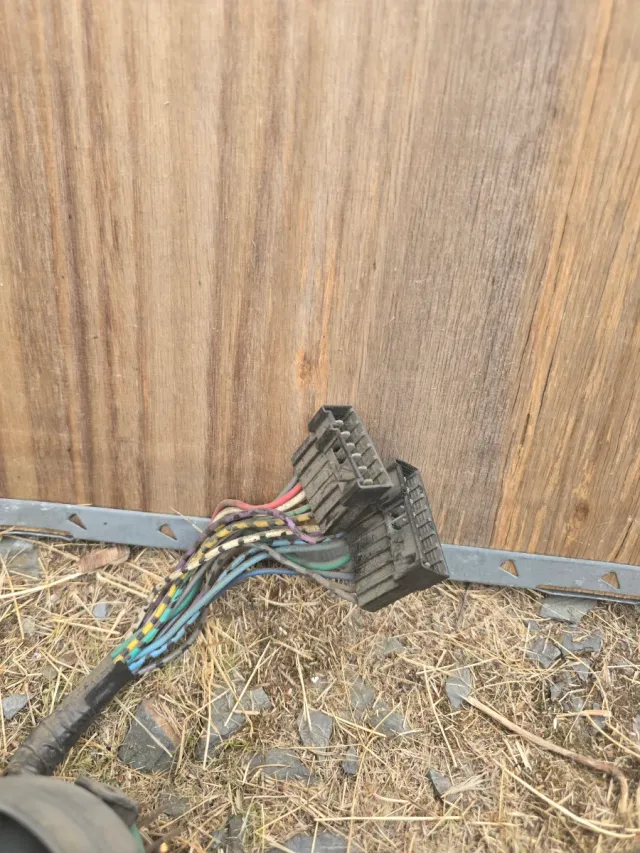 Mando luces Seat Panda/Marbella