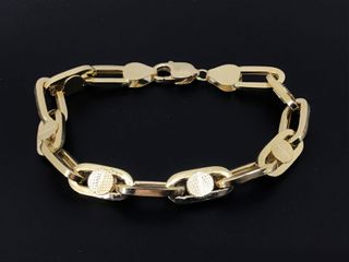 pulsera oro 18k