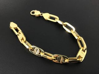 pulsera oro 18k