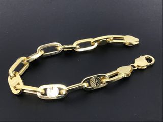 pulsera oro 18k