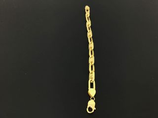 pulsera oro 18k