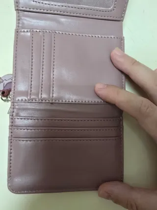 Monedero Paco Martinez floral