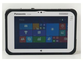 Tablet Rugerizada Panasonic ToughPad 7" + Lápiz