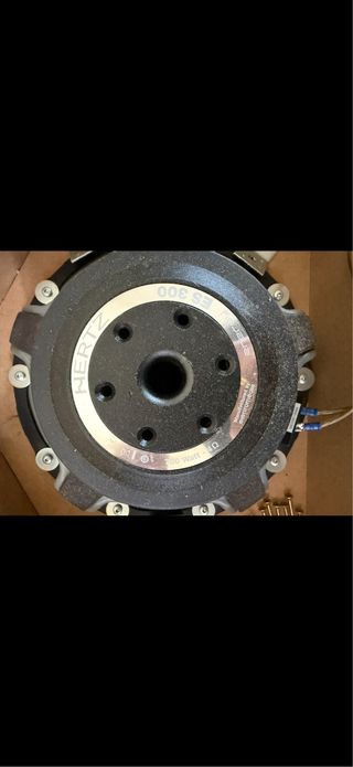 Subwoofer Hertz ES 300 700W