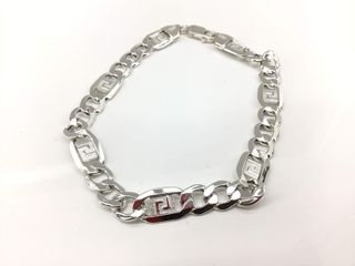 pulsera plata 925mm