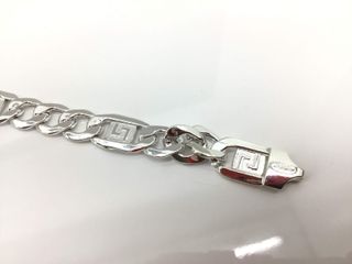 pulsera plata 925mm