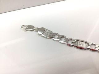 pulsera plata 925mm