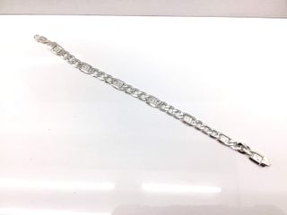 pulsera plata 925mm