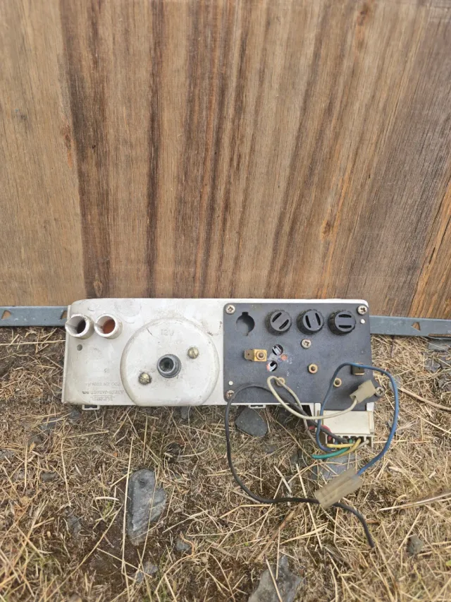 Cuadro instrumentos Renault 6