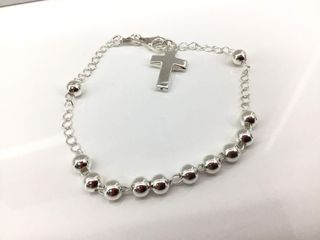 pulsera plata 925mm