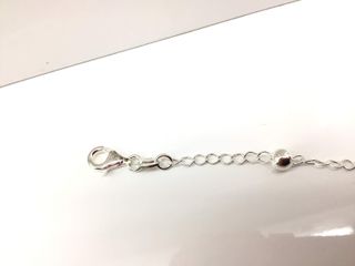pulsera plata 925mm