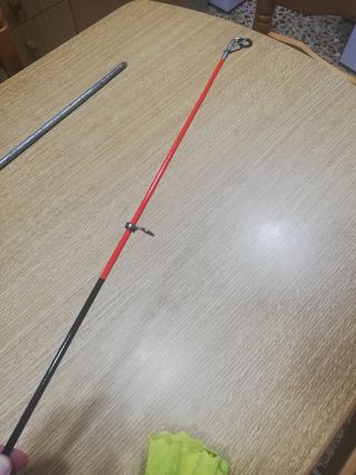 Caña Pesca Telescópica Abu Garcia 4.20m