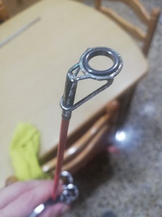 Caña Pesca Telescópica Abu Garcia 4.20m