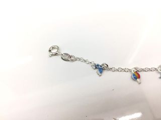 pulsera plata 925mm