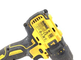 taladro a bateria dewalt dcd778