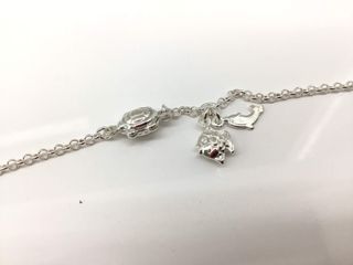 pulsera plata 925mm
