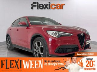 Alfa Romeo Stelvio 2.0 Gasolina 147kW (200cv) SPRINT Q4