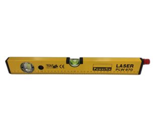 nivel laser powerfix plw670