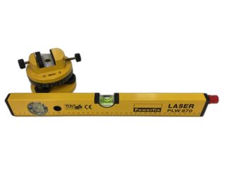nivel laser powerfix plw670
