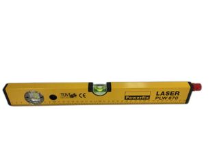 nivel laser powerfix plw670