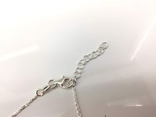pulsera plata 925mm