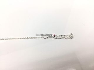 pulsera plata 925mm