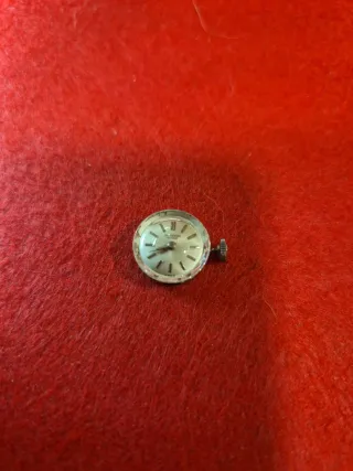 Reloj Universal Genève. Maquinaria