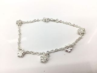 pulsera plata 925mm