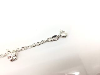 pulsera plata 925mm