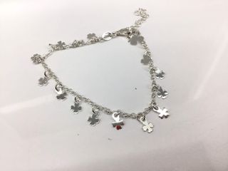 pulsera plata 925mm