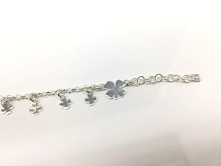 pulsera plata 925mm