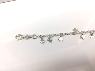 pulsera plata 925mm
