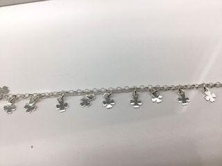 pulsera plata 925mm