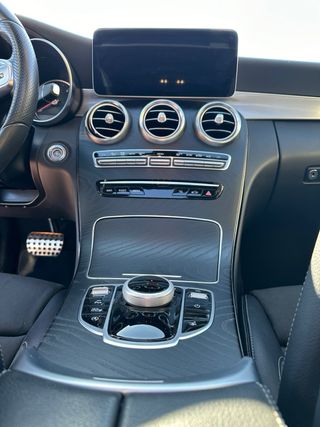 Mercedes-Benz Clase C 2019