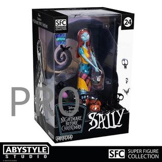 Figura SFC Sally. Pesadilla Antes de Navidad
