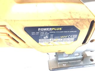 sierra calar powerplus x033