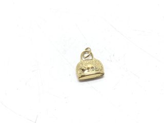 colgante oro 18k