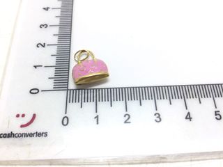 colgante oro 18k