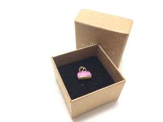colgante oro 18k