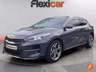 Kia XCeed 1.6 CRDi Tech 100kW (136CV) DCT