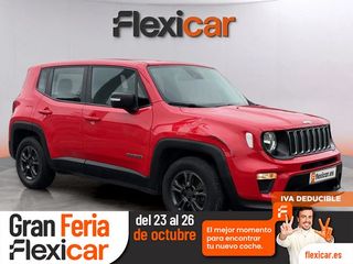 Jeep Renegade Longitude eHybrid 1.5 96kW(130CV) ATX