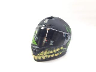 casco integral broken head edicion especial