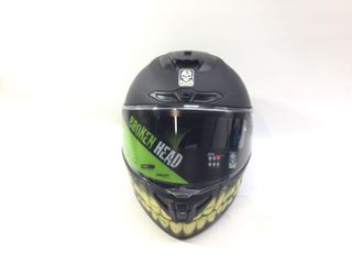casco integral broken head edicion especial