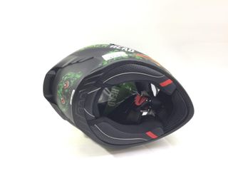 casco integral broken head edicion especial