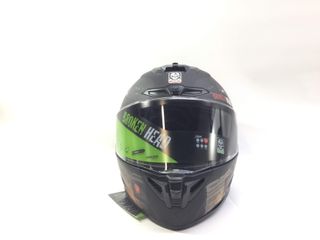 casco integral broken head edicion especial