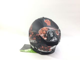 casco integral broken head edicion especial